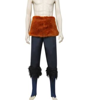 Demon Slayer Inosuke Hashibira Cosplay Costume