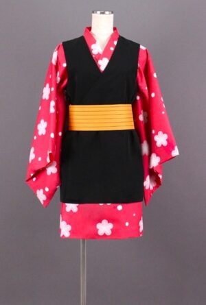 Demon Slayer Makomo Cosplay Costume