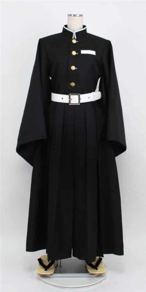 Demon Slayer Muichiro Tokito Cosplay Costume