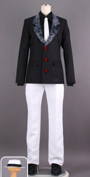 Demon Slayer Muzan Kibutsuji Cosplay Costume