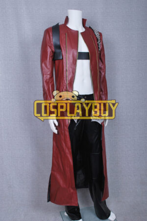 Devil May Cry 3 Cosplay Dante Outfits