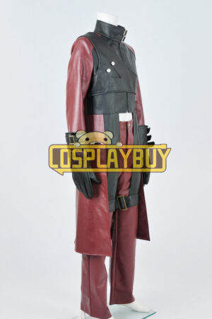 Devil May Cry 2 Cosplay Dante Uniform