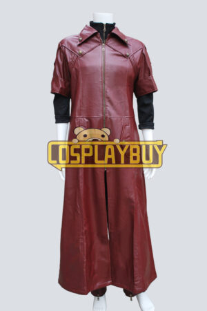 Devil May Cry 4 Cosplay Dante Costume