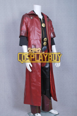 Devil May Cry 4 Cosplay Dante Outfits