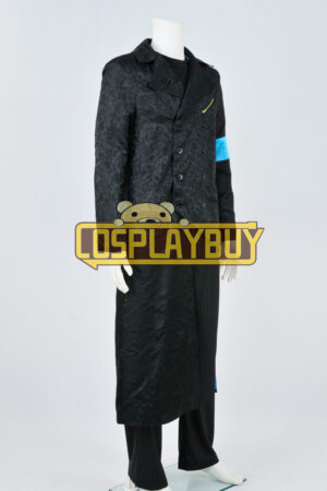 Devil May Cry 5 Cosplay Vergil Trench Coat