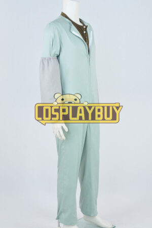 Dexter Costume Dexter Morgan Jumpsuit Uniform
