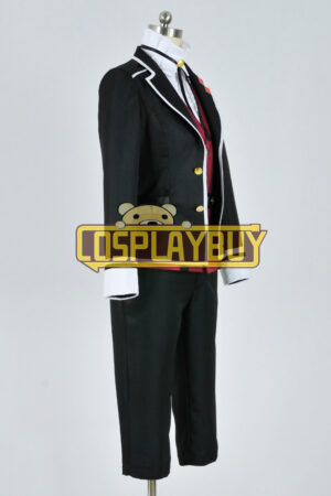 Diabolik Lovers Cosplay Kanato Sakamaki Uniform
