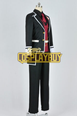 Diabolik Lovers Cosplay Reiji Sakamaki Uniform