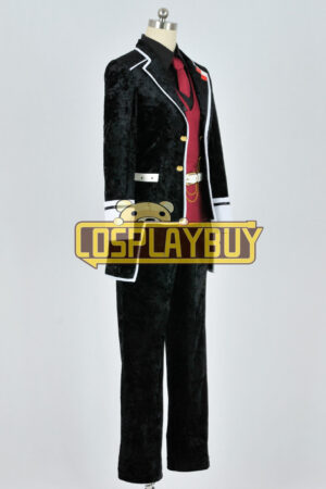 Diabolik Lovers Cosplay Reiji Sakamaki Costume