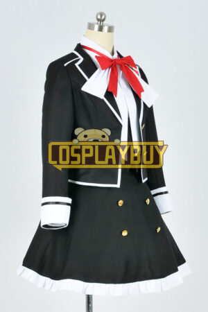 Diabolik Lovers Cosplay Yui Komori Uniform