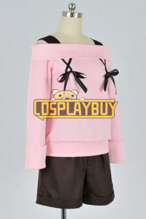 Diabolik Lovers Cosplay Yui Komori Costume