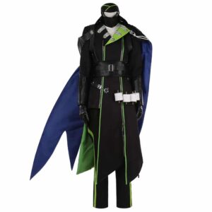 Disney Twisted Wonderland Diasomnia Malleus Draconia Cosplay Costume