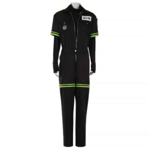 Disney Twisted Wonderland Diasomnia Malleus Draconia Sports Cosplay Costume