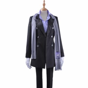 Disney Twisted Wonderland Floyd Cosplay Costume
