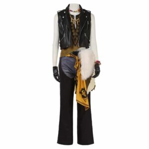 Disney Twisted Wonderland Leona Kingscholar Cosplay Costume