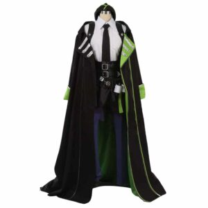 Disney Twisted Wonderland Lilia Vanrouge Cosplay Costume