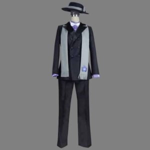 Disney Twisted Wonderland Octavinelle Cosplay Costume