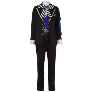 Disney Twisted Wonderland Pomefiore Epel Felmier Cosplay Costume
