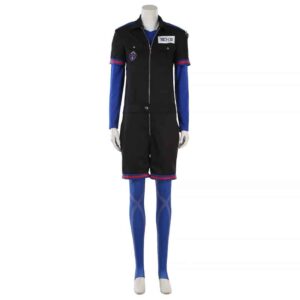 Disney Twisted Wonderland Pomefiore Vil Schoenheit Sports Cosplay Costume