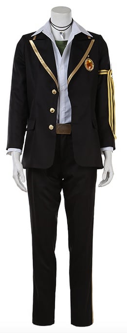 Disney Twisted Wonderland Savanaclaw Jack Howl Cosplay Costume