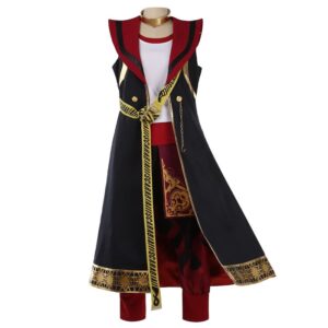 Disney Twisted Wonderland Scarabia Kalim Al Asim Cosplay Costume