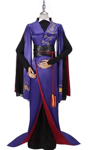 Disney Twisted Wonderland Snow Princess Vil Schoenheit Cosplay Costume