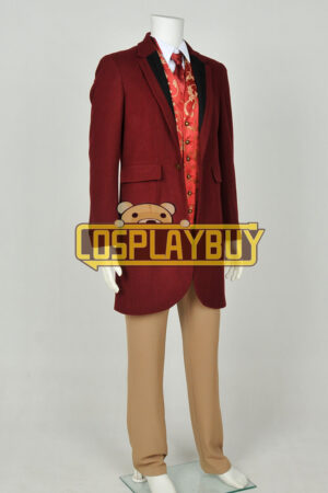 Django Unchained Costume Monsieur Calvin J Candie Full Set