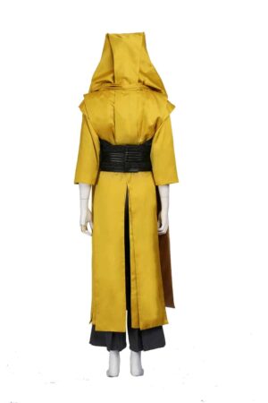 Doctor Strange Ancient One Cosplay Costume
