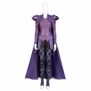 Doctor Strange in the Multiverse of Madness Clea Cosplay Costume Version 2
