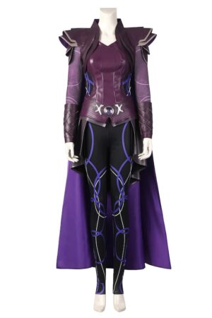 Doctor Strange in the Multiverse of Madness Clea Cosplay Costume