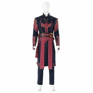Doctor Strange in the Multiverse of Madness Doctor Strange Steve Vincent Cosplay Costume