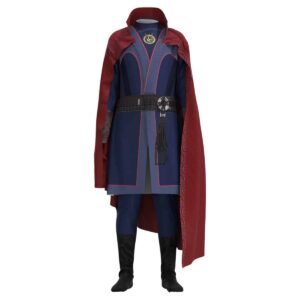 Doctor Strange in the Multiverse of Madness Dr. Stephen Strange Jump Cosplay Costume
