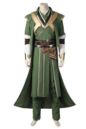 Doctor Strange in the Multiverse of Madness Karl Mordo Cosplay Costume