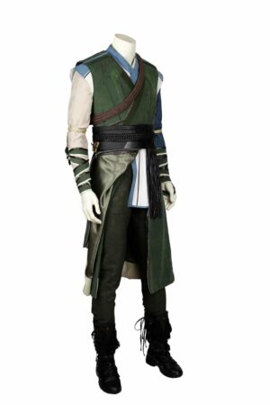 Doctor Strange Karl Mordo Cosplay Costume