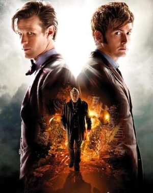 Doctor Who Costumes