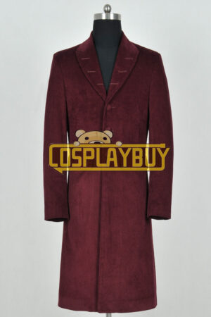 Doctor Who 4th Dr Tom Baker Daily Uniform Trench Coat