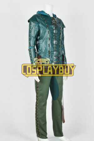 Doctor Who 8 Robin Hood Uniform
