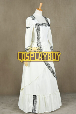 Doctor Who Dorothy Ace McShane Dress