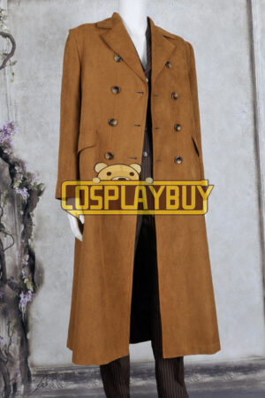 Doctor Who Dr 10th David Tennant Costume Full Set