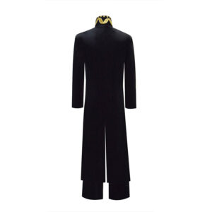 Doctor Who Cosplay The Master Dr. Who Costume Anthony Ainley Suit Outfit