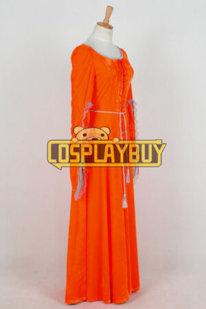 Doctor Who Clara Oswald Dress