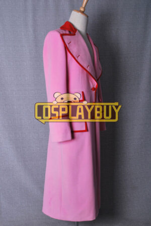 Doctor Who The 4th Companion Lalla Ward Trench Coat