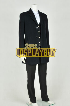Doctor Who The 12th Peter Capaldi Costume Full Set