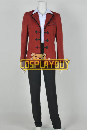 Doctor Who 3rd Dr Costume Jacket