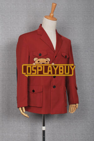 Doctor Who The 4th Tom Baker Jacket
