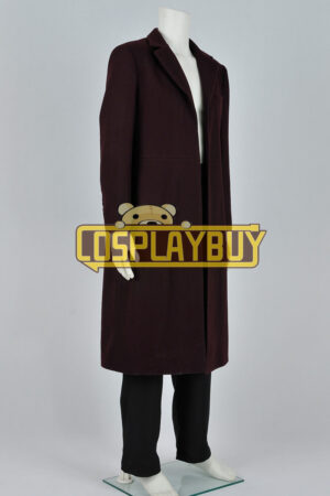 Doctor Who The 11th The Bells Of Saint Trench Coat