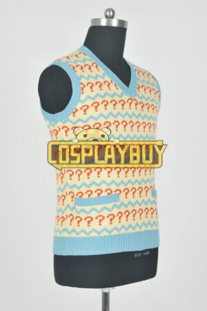 Doctor Who The Seventh Doctor 7th Dr Vest