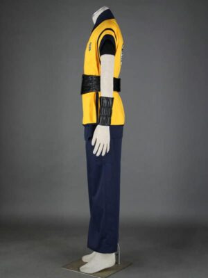 Dragon Ball Movie Goku Cosplay Costume