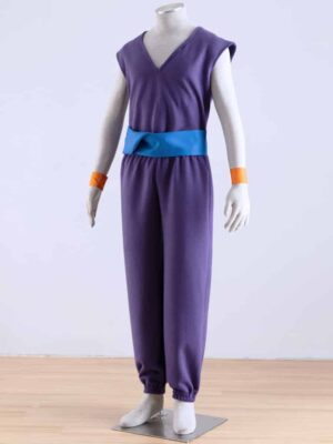Dragon Ball Piccolo Daimao Cosplay Costume