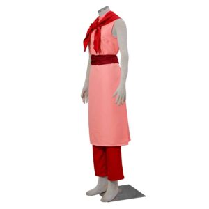 Dragon Ball Super Chichi Cosplay Costume
